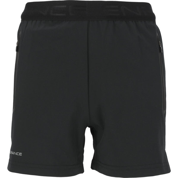 ENDURANCE Blag Jr. Hyper Strech Shorts Shorts 1001 Black