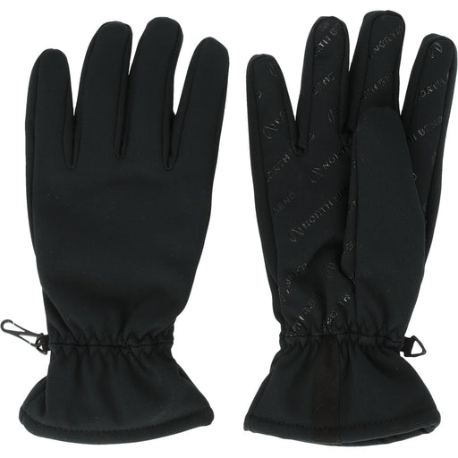 NORTH BEND Block Busther Softshell Glove Gloves 1001 Black