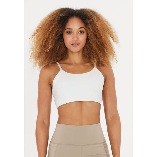 ATHLECIA Bloom W Sports Bra Sports Bra 1002 White