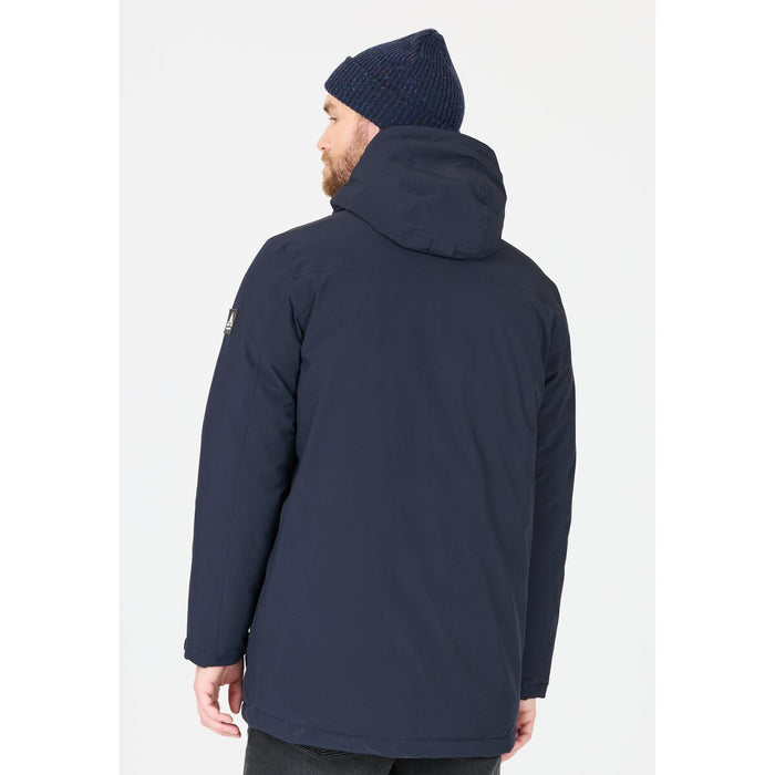 WHISTLER Bluff M Parka W-PRO 10000 Jacket 2048 Navy Blazer