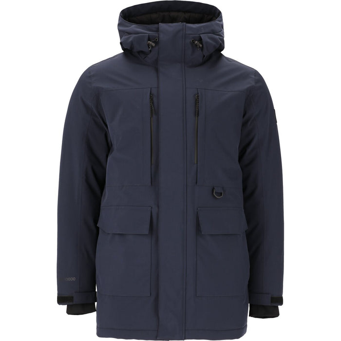 WHISTLER Bluff M Parka W-PRO 10000 Jacket 2048 Navy Blazer