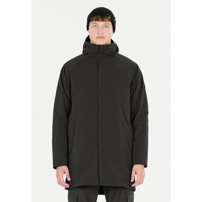 SOS Boiwa M insulated Parka Jacket 1001 Black