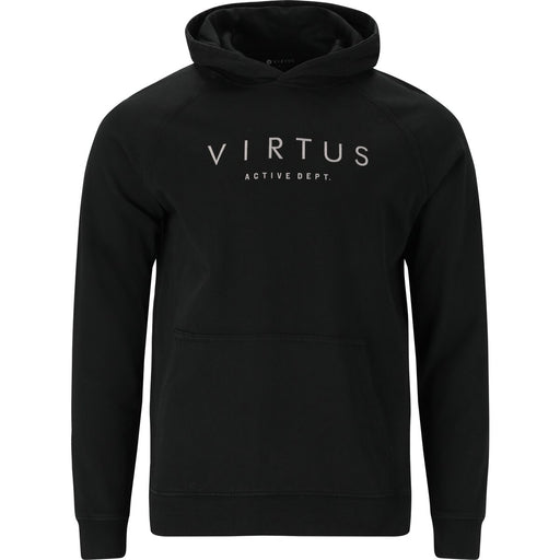 VIRTUS! Bold M Hoody Sweatshirt 1001 Black
