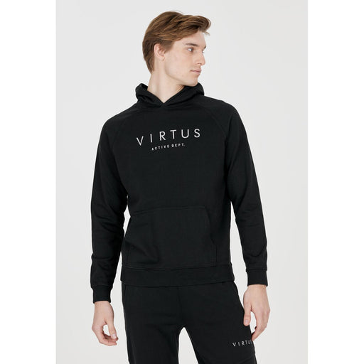 VIRTUS Bold M Hoody Sweatshirt 1001 Black