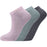 ATHLECIA Bonie Low Cut Sock 3-pack Socks 1085 Chic Gray