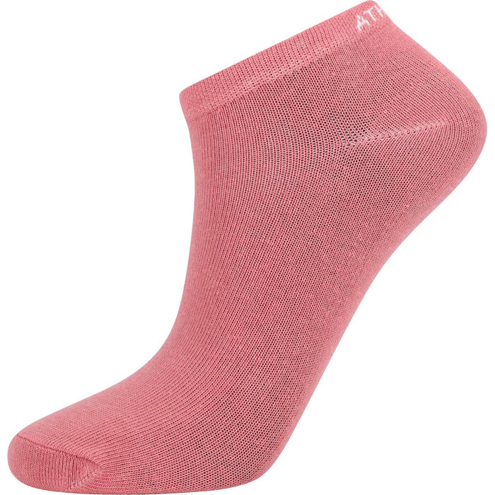 ATHLECIA Bonie Low Cut Sock 3-pack Socks 4132 Tawny Port
