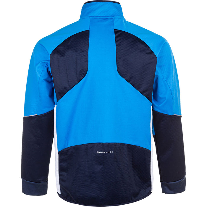 ENDURANCE Bonke M XCS Jacket Jacket 2101 Dark Sapphire