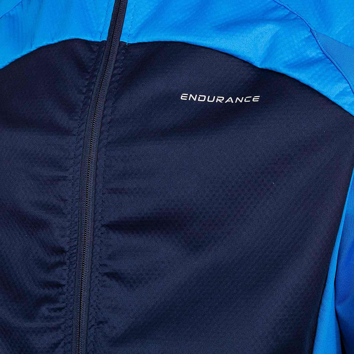 ENDURANCE Bonke M XCS Jacket Jacket 2101 Dark Sapphire