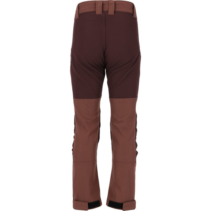 ZIGZAG Bono Outdoor Pants Pants 5127 Marron