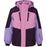 ZIGZAG Boogie Ski Jacket W-Pro 10000 Jacket 4100 Smoky Grape