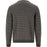 WHISTLER Borge M knit Sweater Knit 1011 Dark Grey Melange