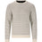 WHISTLER Borge M knit Sweater Knit 1024 Marshmallow