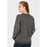 WHISTLER Borge W Knit Sweater Knit 1011 Dark Grey Melange