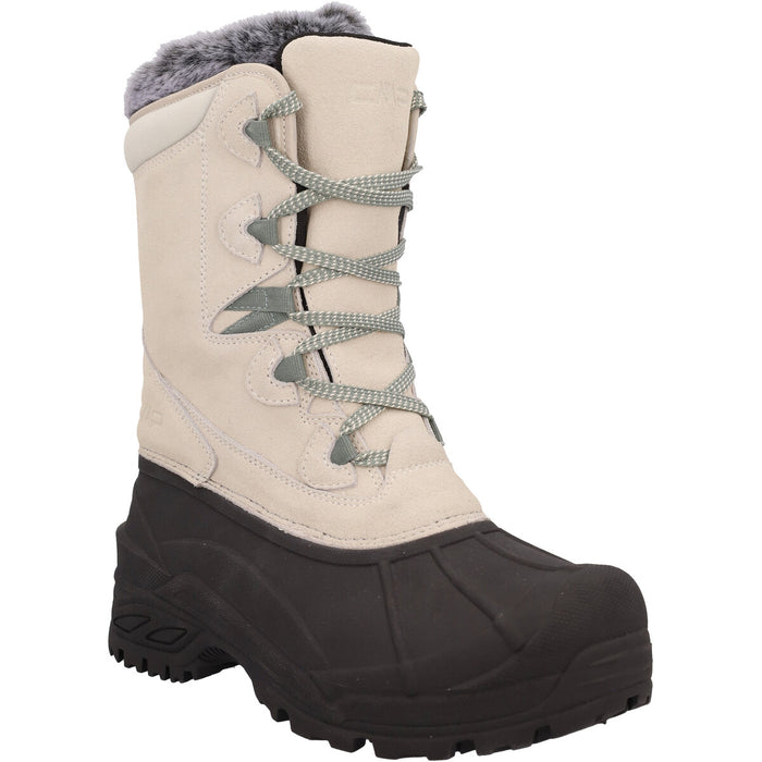 CMP Borhea Wmn Snow Boots WP Boots A245 Crema