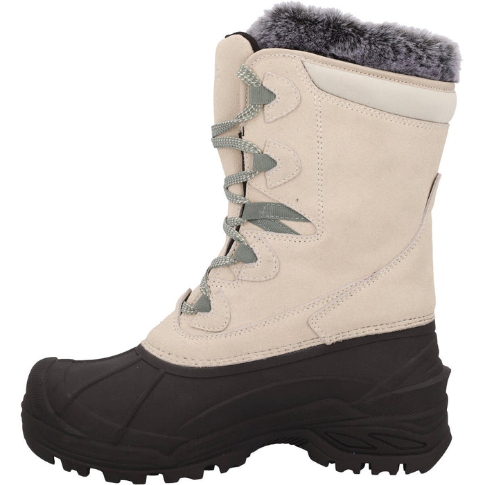 CMP Borhea Wmn Snow Boots WP Boots A245 Crema