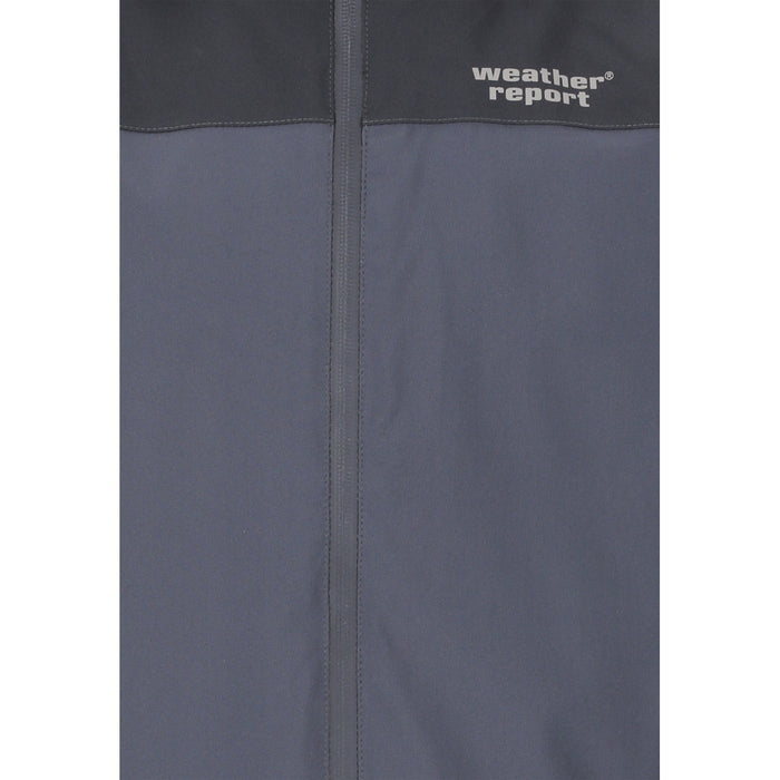 WEATHER REPORT Borise Jr. AWG Jacket W-PRO 15000 Jacket 2154 Blue Nights