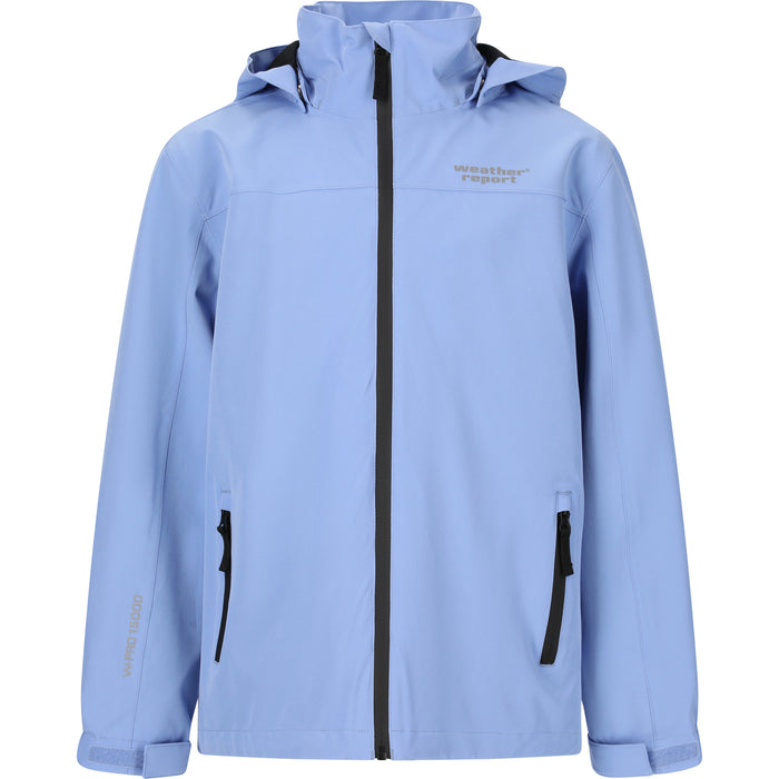 WEATHER REPORT Borise Jr. AWG Jacket W-PRO 15000 Jacket 2228 Azurine
