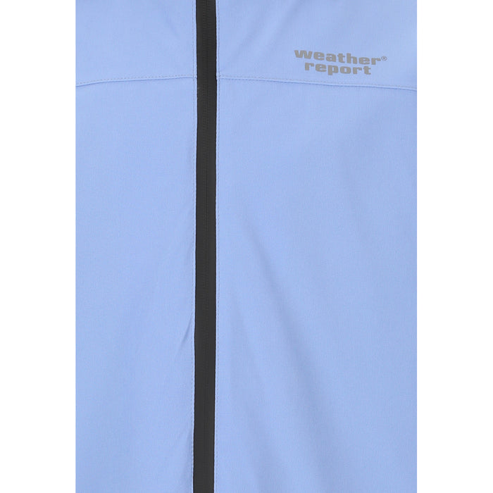 WEATHER REPORT Borise Jr. AWG Jacket W-PRO 15000 Jacket 2228 Azurine