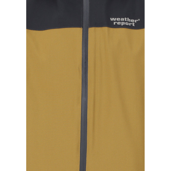 WEATHER REPORT Borise Jr. AWG Jacket W-PRO 15000 Jacket 3143 Nutria