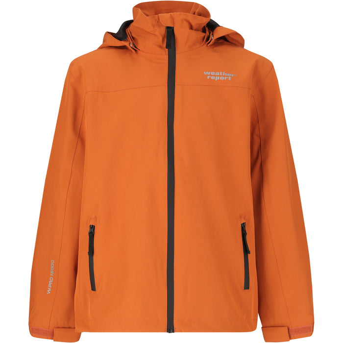 WEATHER REPORT Borise Jr. AWG Jacket W-PRO 15000 Jacket 5217 Autumnal