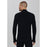 WHISTLER Bosco M Wool Baselayer Top Baselayer 1001 Black