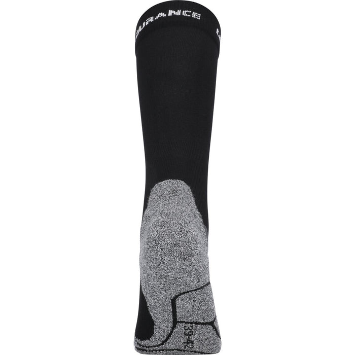 ENDURANCE Boston Compression Socks 1-Pack Socks 1001 Black