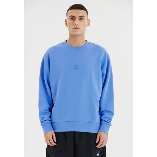 SOS Bovec M Sweat Crew Neck Sweatshirt 2220 Marina