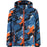 CMP Boy Ski Jacket With Hood WP5000 Jacket 03ZS Bluestone-B.Blue