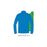 CMP Boy Sweat Midlayer L573 Royal Blue