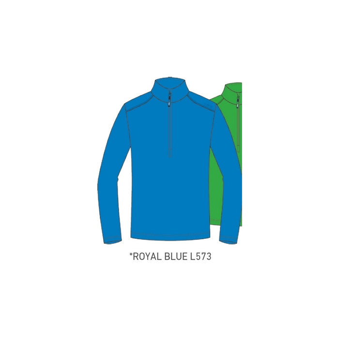 CMP Boy Sweat Midlayer L573 Royal Blue