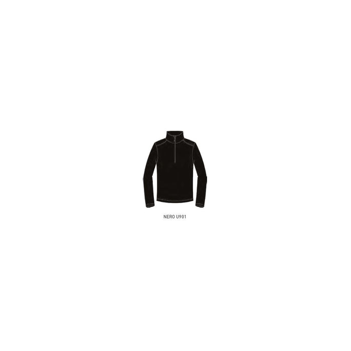 CMP Boy Sweat Midlayer U901 Nero