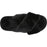 WHISTLER Brahny W Plush Slipper Sandal 1001 Black