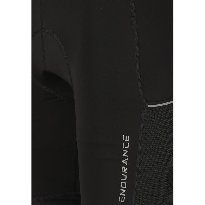 ENDURANCE Bray W Cycling/MTB Tights Cycling Tights 1001 Black