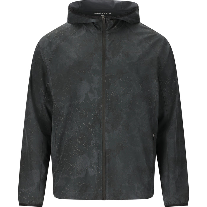 ENDURANCE Braylen M AOP Jacket Jacket Print 3737