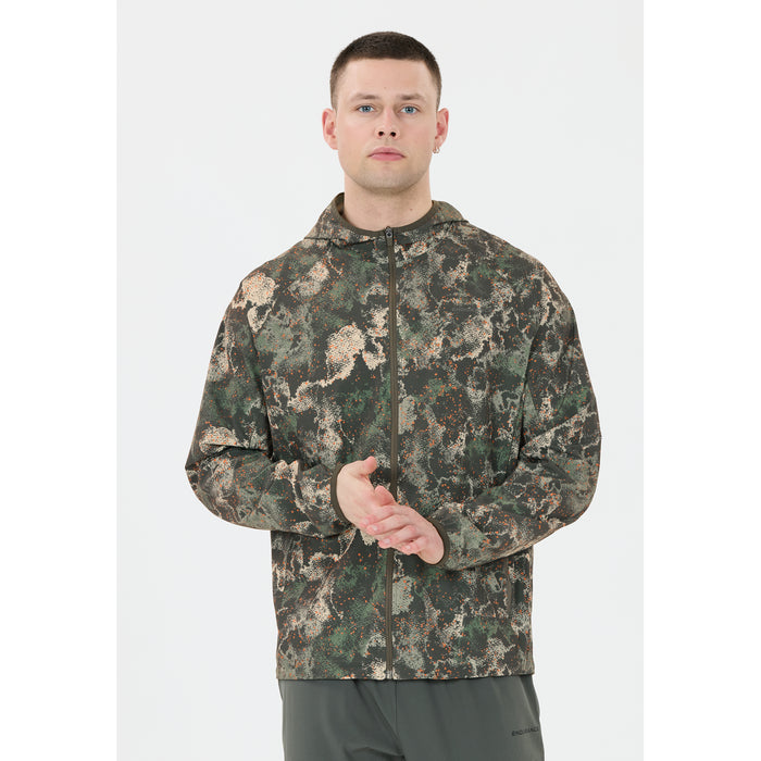 ENDURANCE Braylen M AOP Jacket Jacket Print 3738