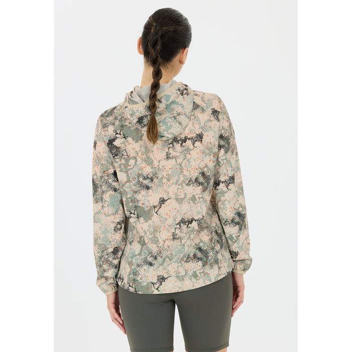 ENDURANCE Braylen W AOP Jacket Jacket Print 3739