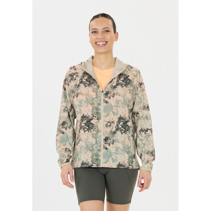ENDURANCE Braylen W AOP Jacket Jacket Print 3739