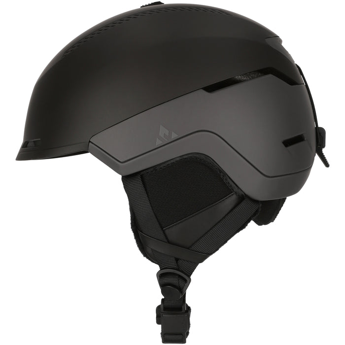 WHISTLER Breckenridge Hybrid Ski Helmet Ski Helmet 1122 Forged Iron