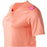 Q SPORTSWEAR Bree W Melange S/S Tee T-shirt 4213 Blooming Dahlia