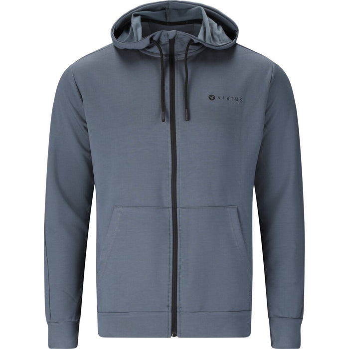 VIRTUS Brent M Hoody Sweatshirt 2130 Dark Slate