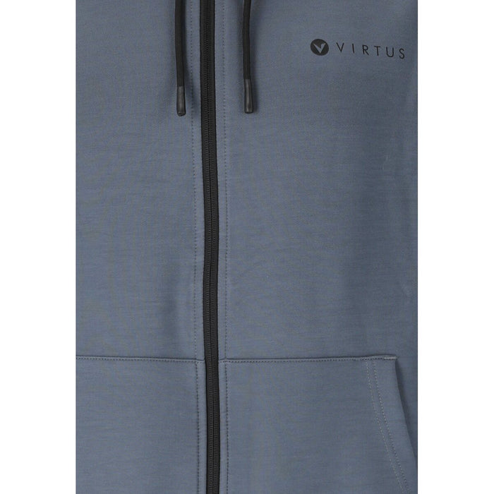 VIRTUS Brent M Hoody Sweatshirt 2130 Dark Slate