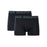 ENDURANCE Brighton M Bamboo Boxershorts 2-pack Underwear 1001 Black