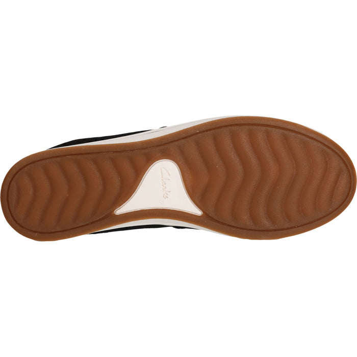 CLARKS ESSENTIALS Brinkley Emily D Shoes 1001 Black