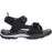 ZIGZAG Brisme Kids Sandal Sandal 1001 Black
