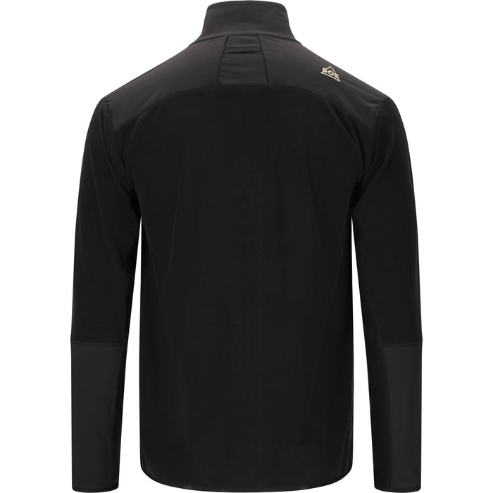 SOS Bromo M Ultralight Full Zip Fleece Fleece 1001 Black