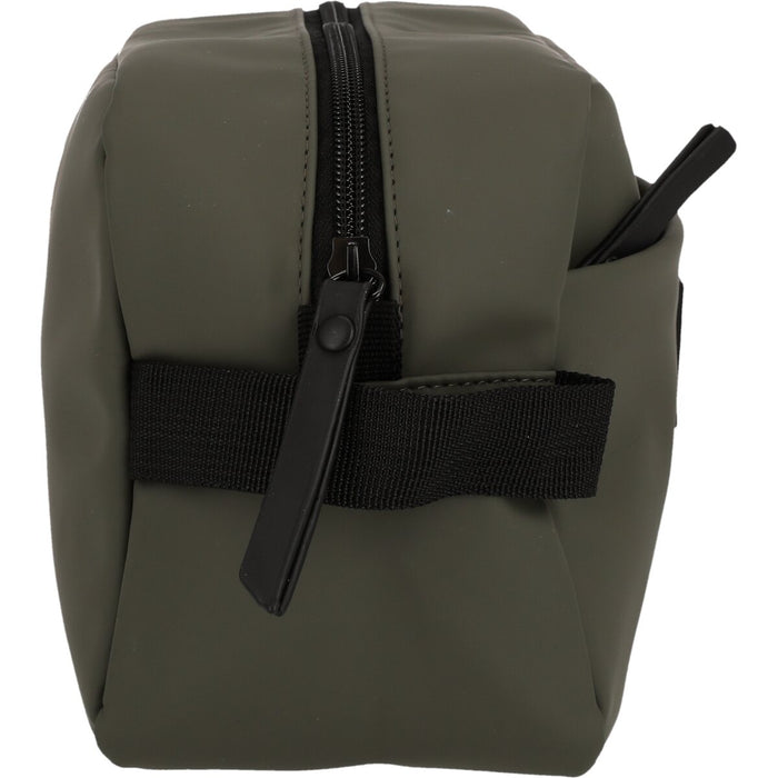 WEATHER REPORT Bronze PU Toilet Bag Bags 3247 Cypress