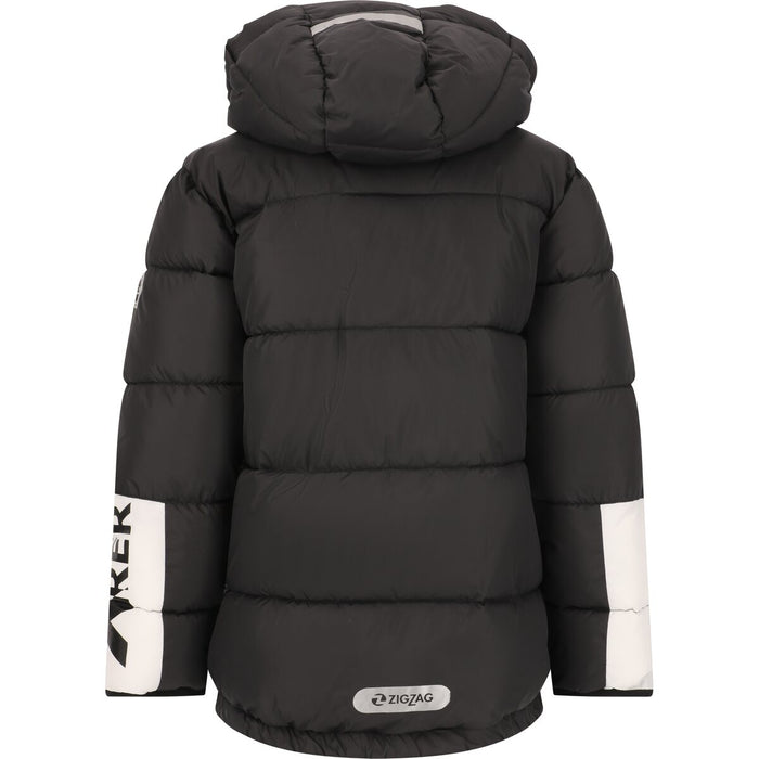 ZIGZAG Bruno Puffer Jacket Jacket 1001 Black