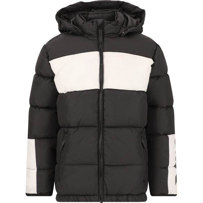 ZIGZAG Bruno Puffer Jacket Jacket 1001 Black