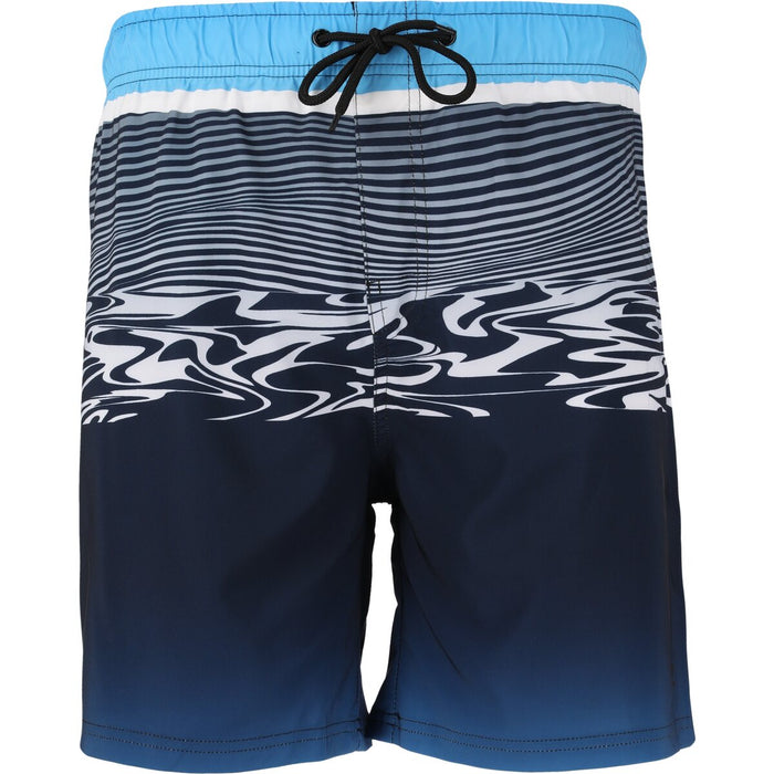 CRUZ Bryan M Knee Boardshorts Boardshorts Print 3472