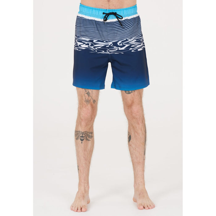 CRUZ Bryan M Knee Boardshorts Boardshorts Print 3472